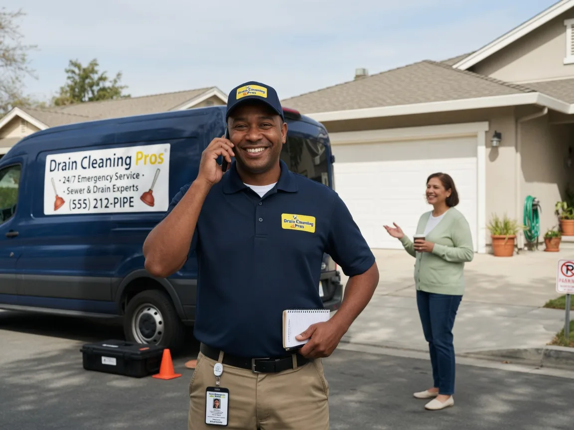 Drain Cleaning Pacific Grove, CA FAQs